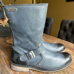 Harley Davidson Brendan Boots